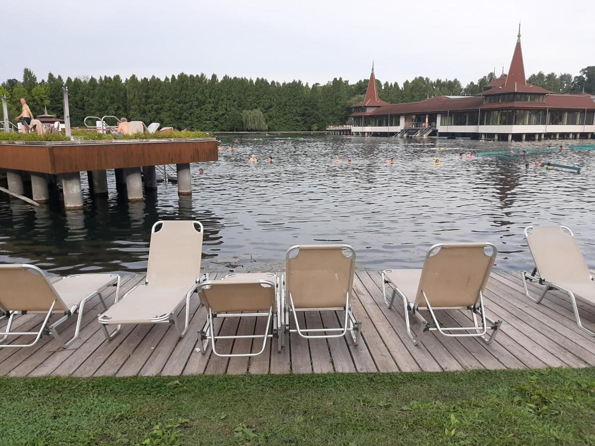 Best Relax Heviz Apartman 외부 사진